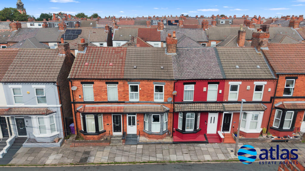 House in Liverpool - More