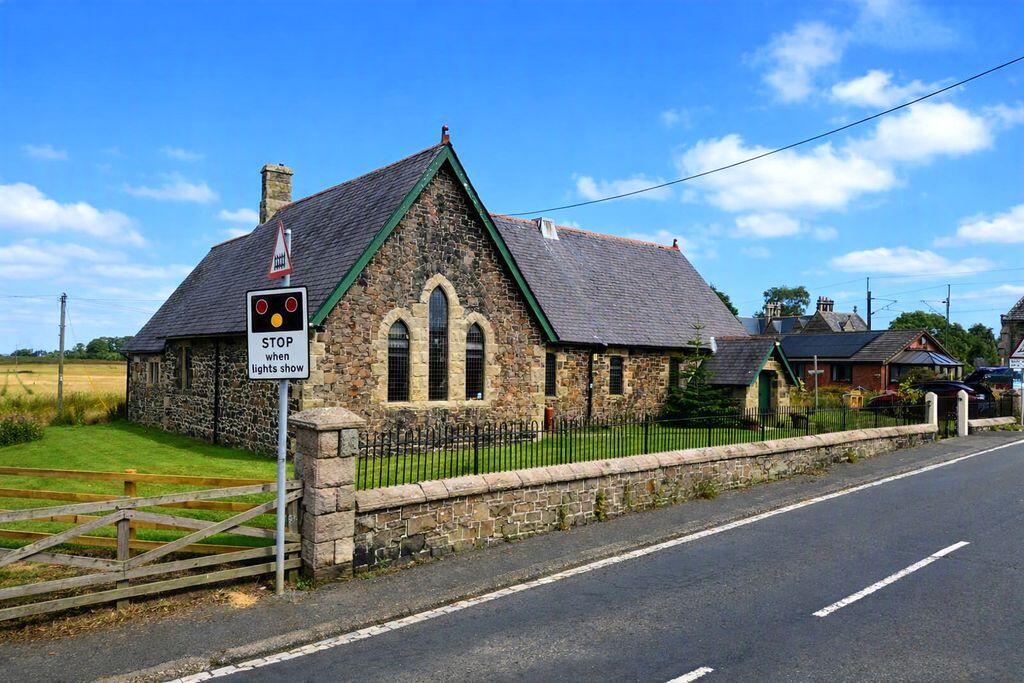 Main image of property: Christon Bank Methodist Church, Main Road, Christon Bank, Northumberland NE66 3EY