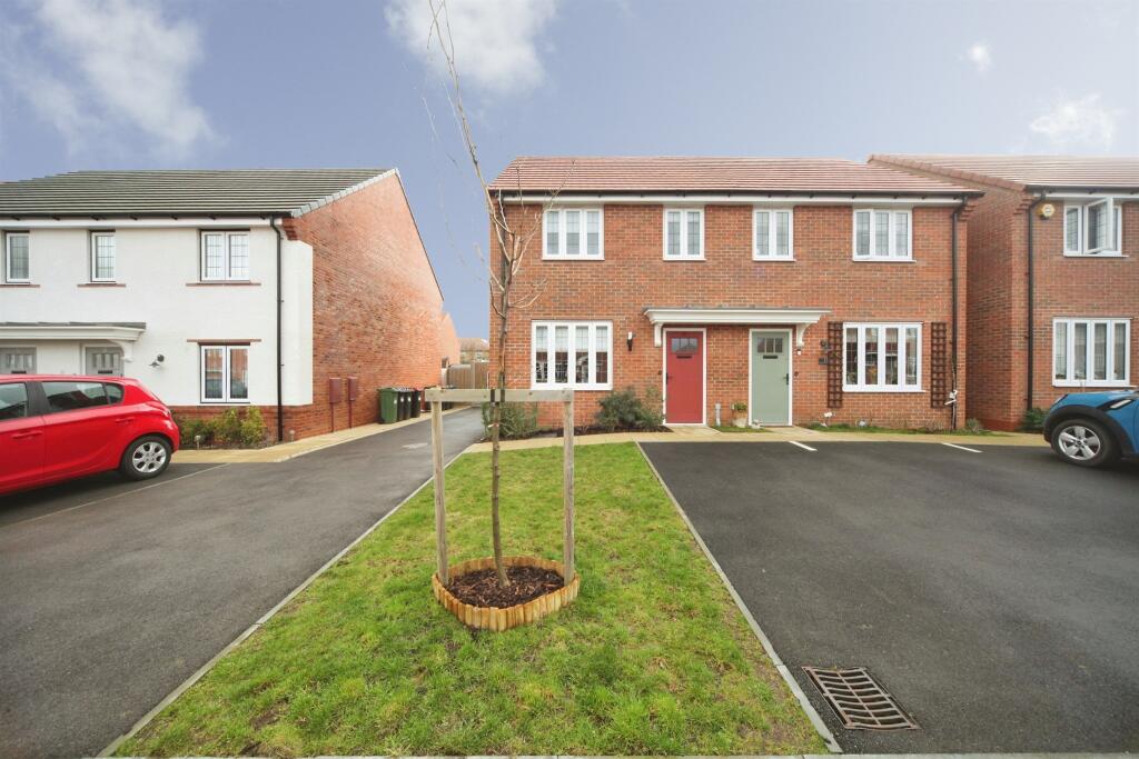 Main image of property: Claridge Crescent, Eagle Farm South, Milton Keynes