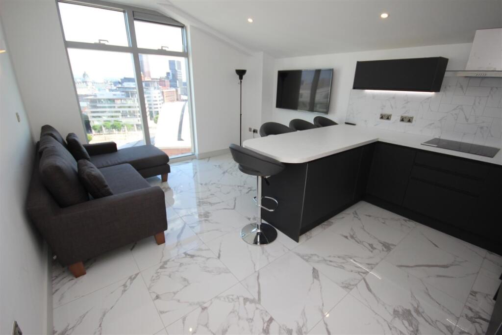 Main image of property: Great Northern Tower 1 Watson Street M3