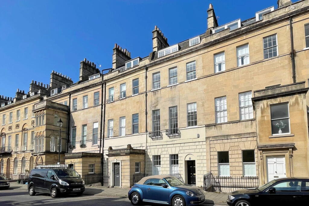 Marlborough Buildings, Bath