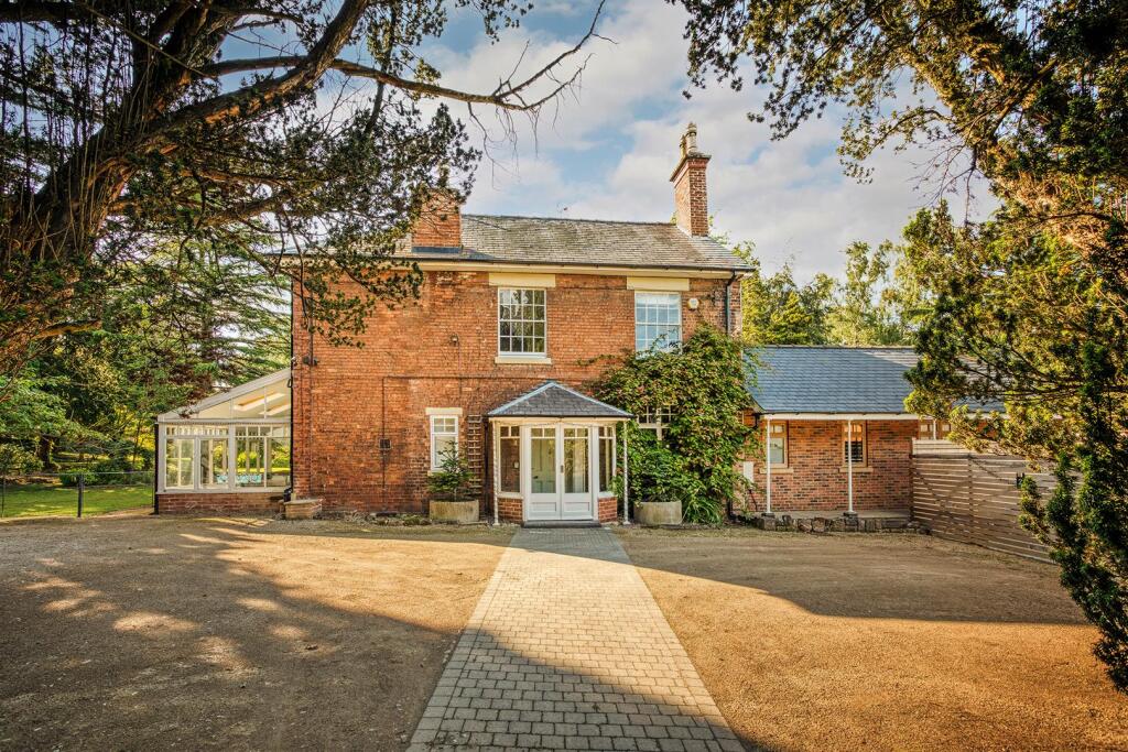 Main image of property: Mitre Drive, Repton, Derby