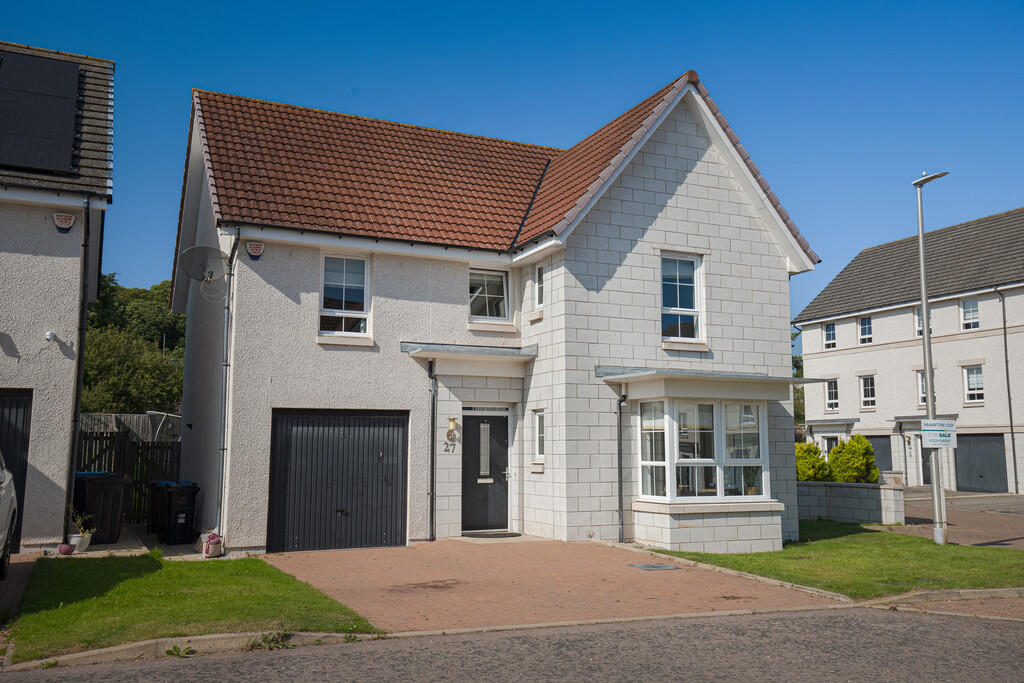 Garthdee Farm Gardens, Aberdeen