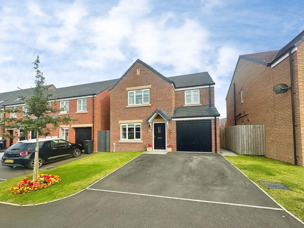 Main image of property: Woodspring Drive, Ashington