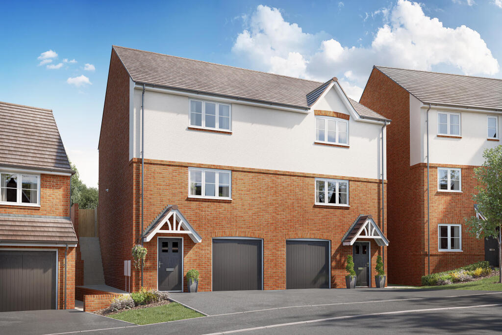 Main image of property: The Birch, High Oakham Ridge, Mansfield, NG18