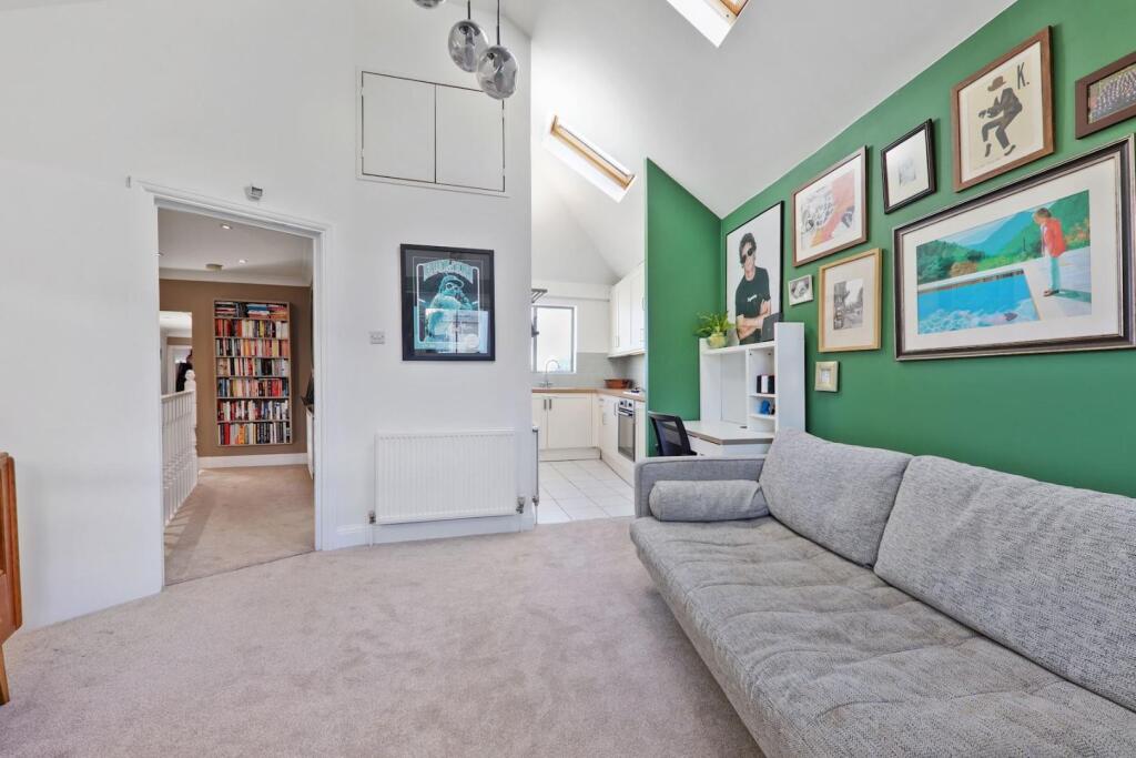 Main image of property: Dartmouth Road, London