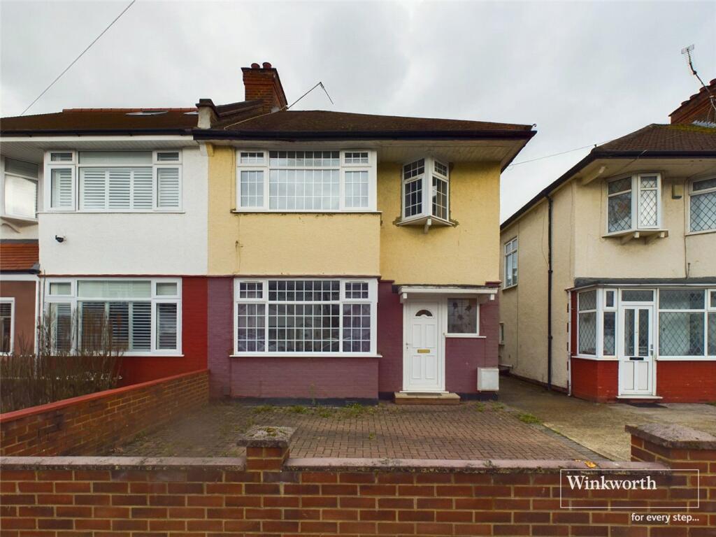 Main image of property: Farrer Road, Harrow, Middlesex, HA3