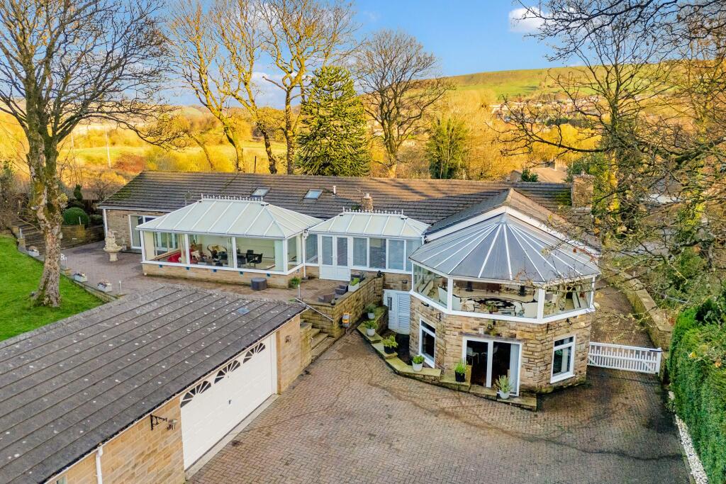 Additional image 41 of Holme Lane, Rossendale, BB4 | Substantial 4-Bed Home on Generous and Private Plot