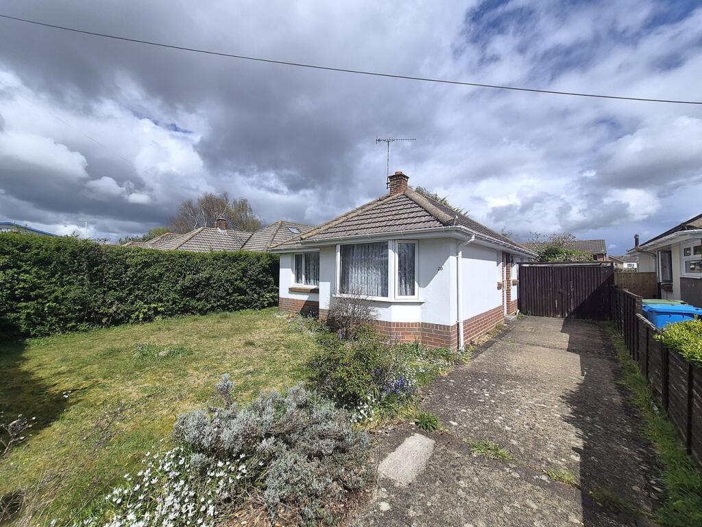 Main image of property: Rectory Road, Oakdale , Poole, BH15
