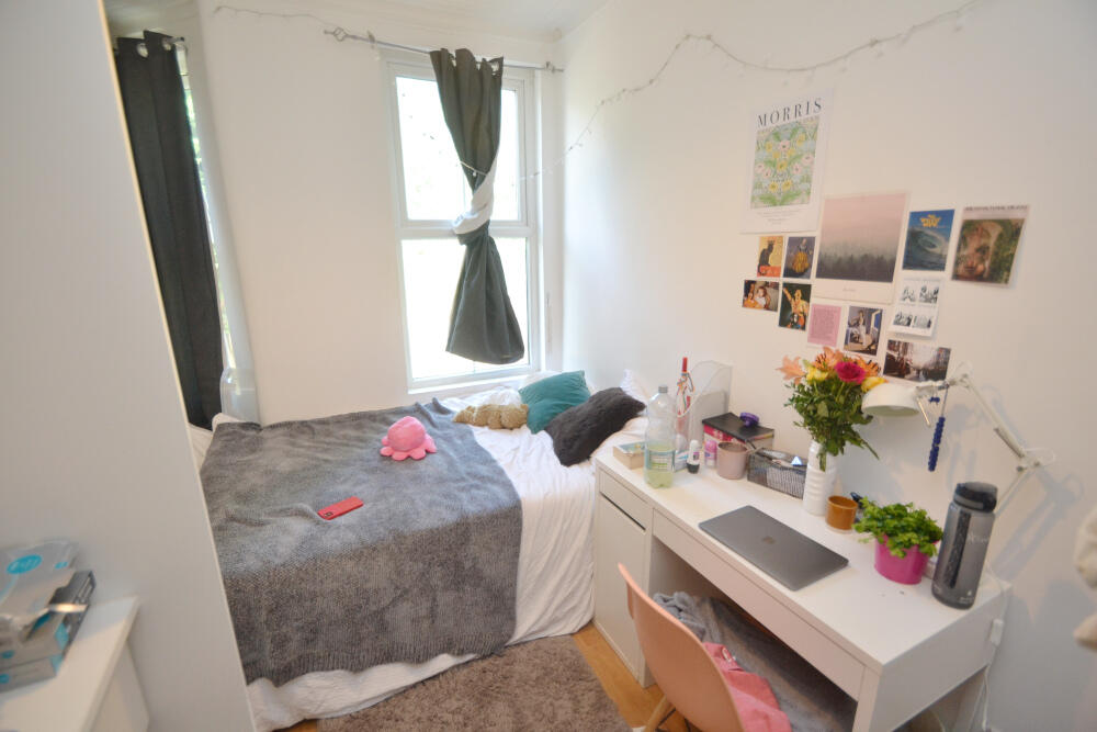 1 bedroom semi-detached house for rent