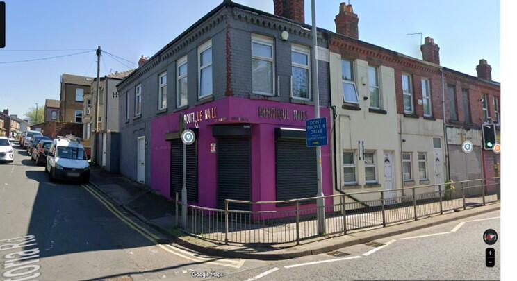 Main image of property: Borough Road, Birkenhead, CH42