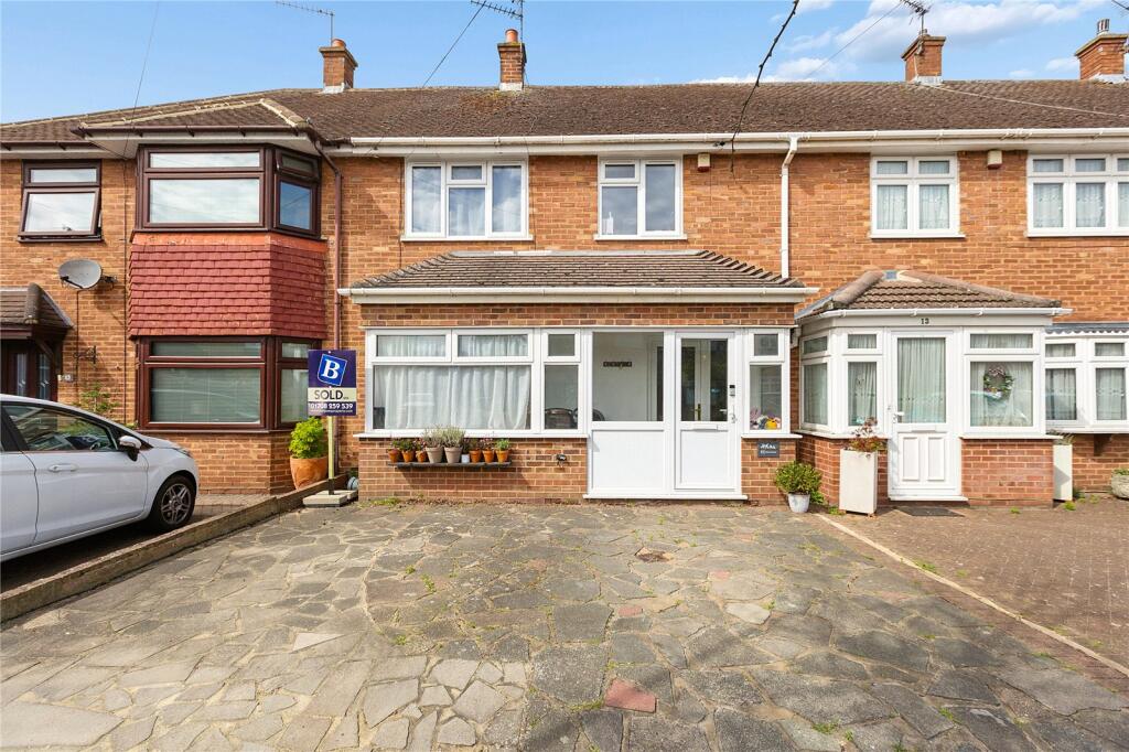Main image of property: Swan Avenue, Upminster, RM14