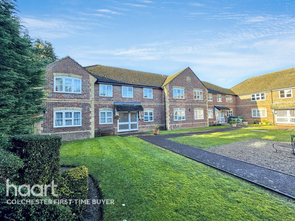 Main image of property: Halstead Road, Colchester