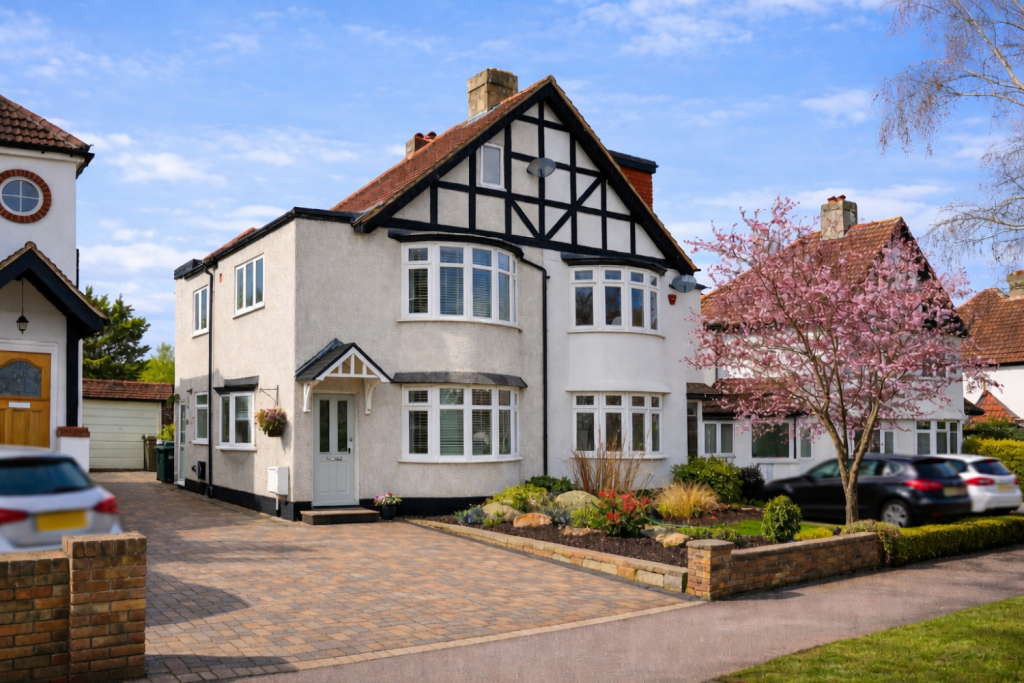 Main image of property: Birch Tree Avenue, West Wickham, Kent, BR4