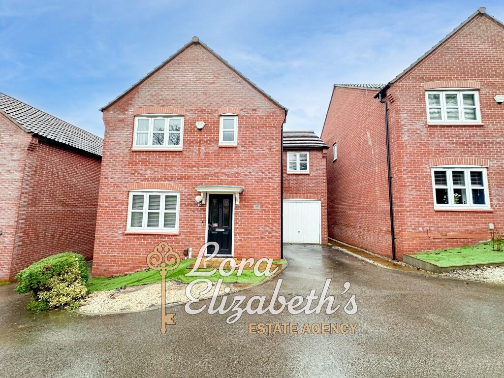 Main image of property: Debdale Way, Mansfield, Nottinghamshire, NG19