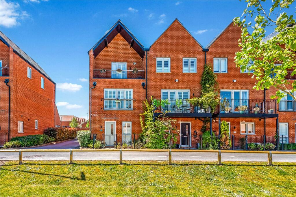 Main image of property: Venta Drive, Winchester, Hampshire, SO22