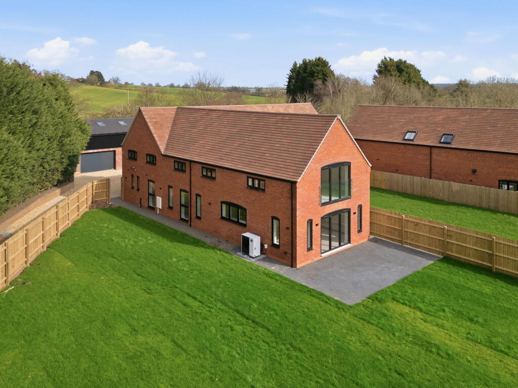 Main image of property: HOUSE THREE, Wawensmere Road, Wootton Wawen, Henley-In-Arden, Warwickshire, B95 6BW