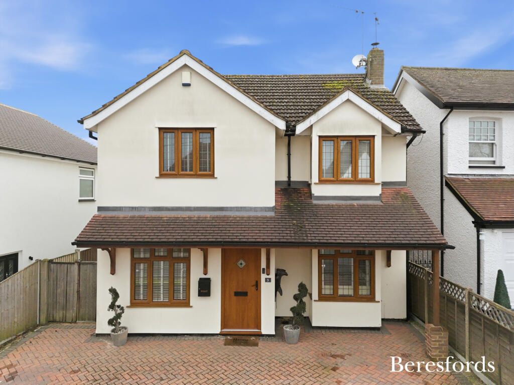 Main image of property: York Road, Shenfield, CM15