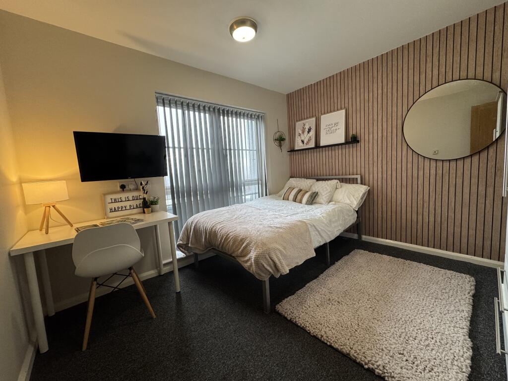 Main image of property: Forster Street, Lenton, East Midlands, NG7