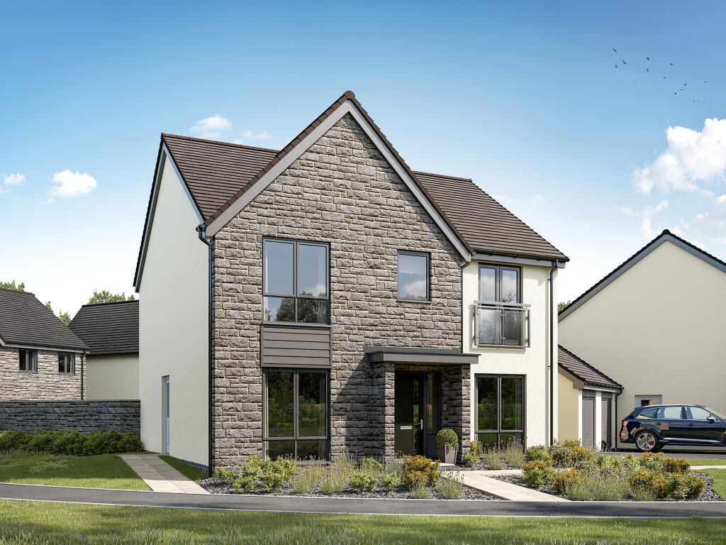 4-bed detached on Inglewood,
Brixham Road,
Paignton,
Devon,
TQ4 7SP, £414,995