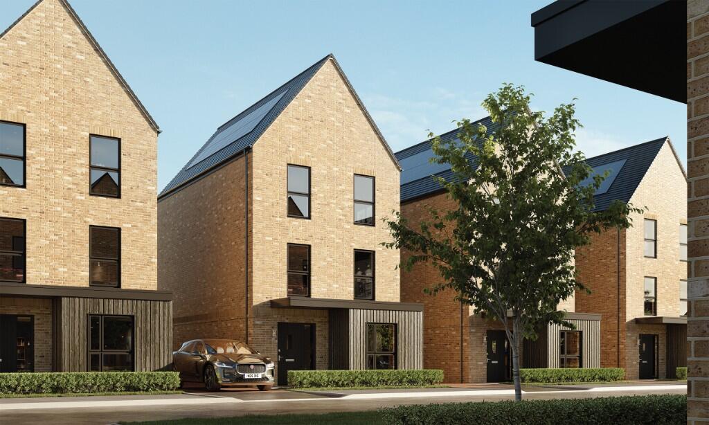 Main image of property: Withies Green
Keynsham

Keynsham
BS31 1TG
