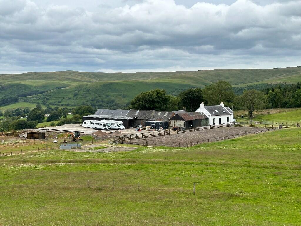 Main image of property: Traboyack Farm, Pinmore, KA26 0TH