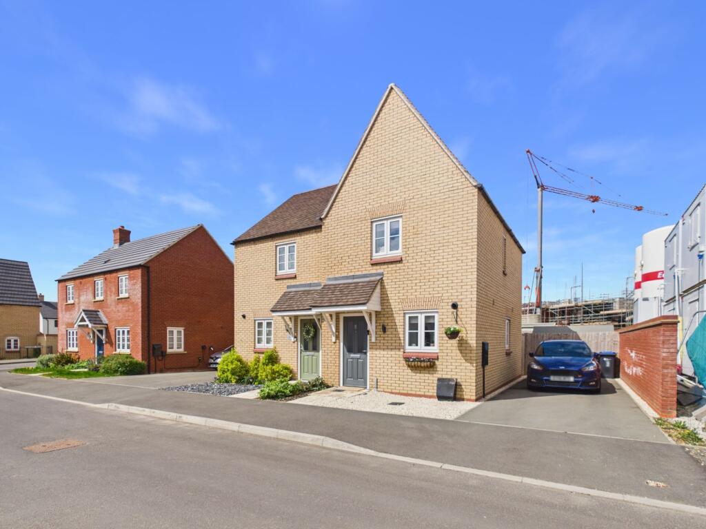 Main image of property: Kilsby Drive, Towcester, NN12