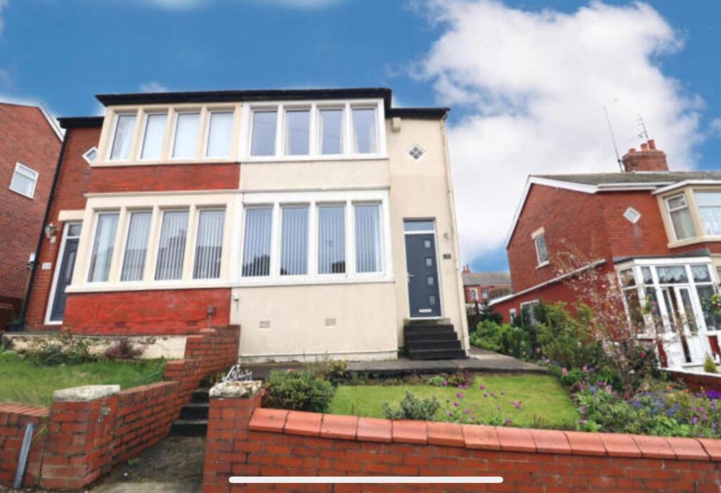 Main image of property: Blairway Avenue,Blackpool, Lancashire