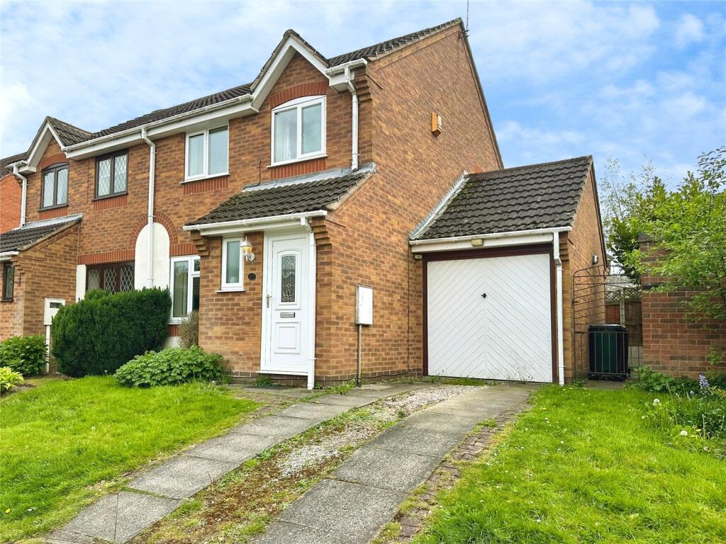 Main image of property: Deer Park Drive, Arnold, Nottingham, Nottinghamshire, NG5