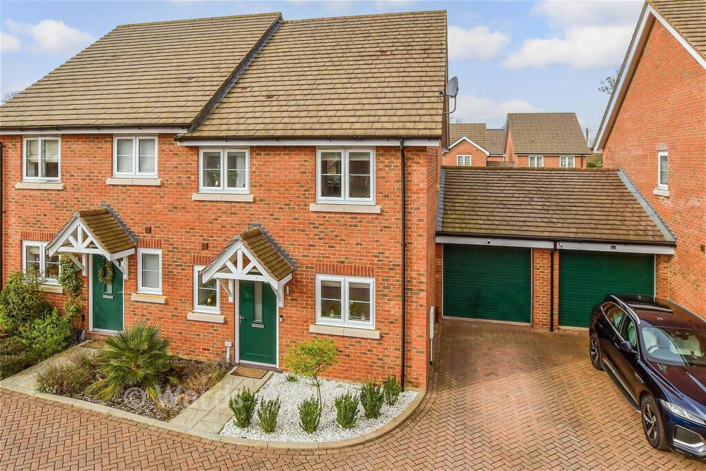 Main image of property: Seymour Drive, Marden, Marden, Kent