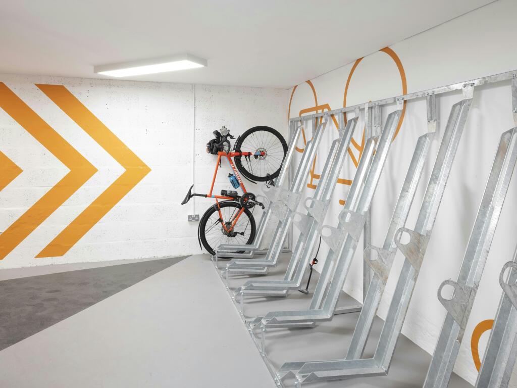 Cycle Storage Room