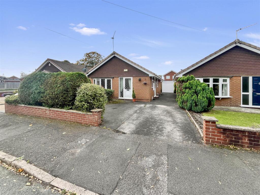 Main image of property: Gowy Close, Sandbach