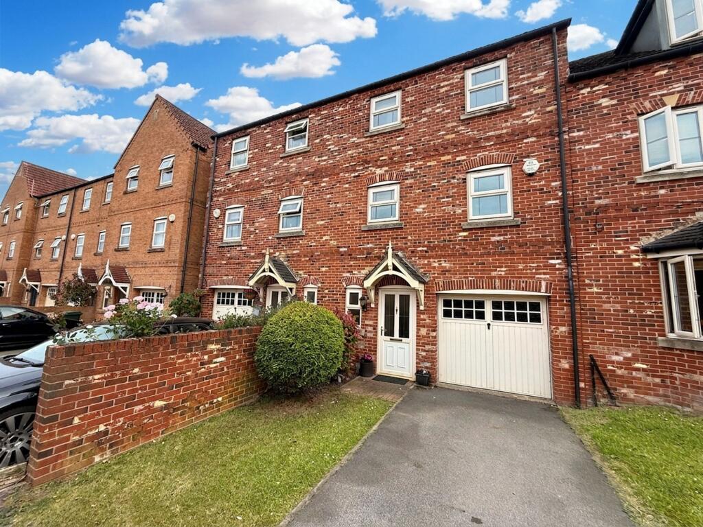 Main image of property: Progress Drive, Bramley, S66