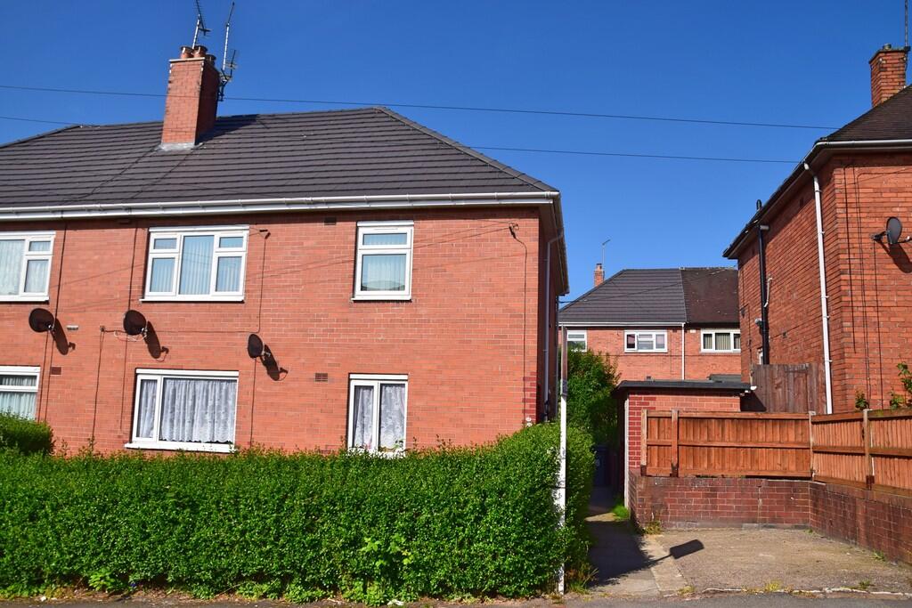 Main image of property: Casewell Road, Sneyd Green, Stoke-on-Trent