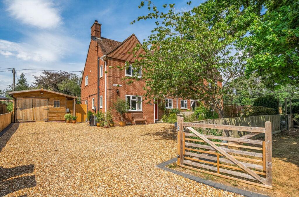 Pound View, Smannell, Andover, SP11 6JN photo 2