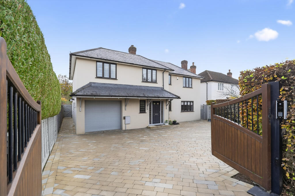 Main image of property: Trotsworth Avenue, Virginia Water, GU25