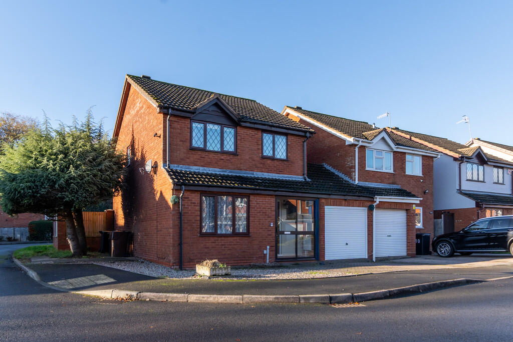 Main image of property: Woodbank Drive, Catshill