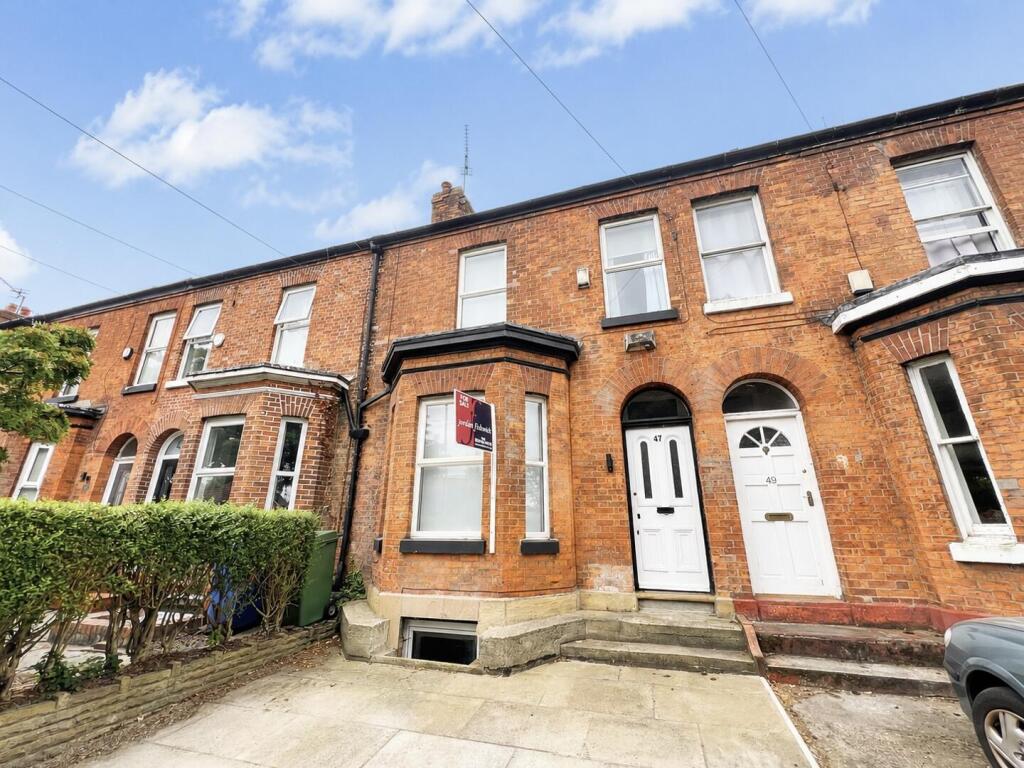 Main image of property: Glebelands Road, Sale, Manchester