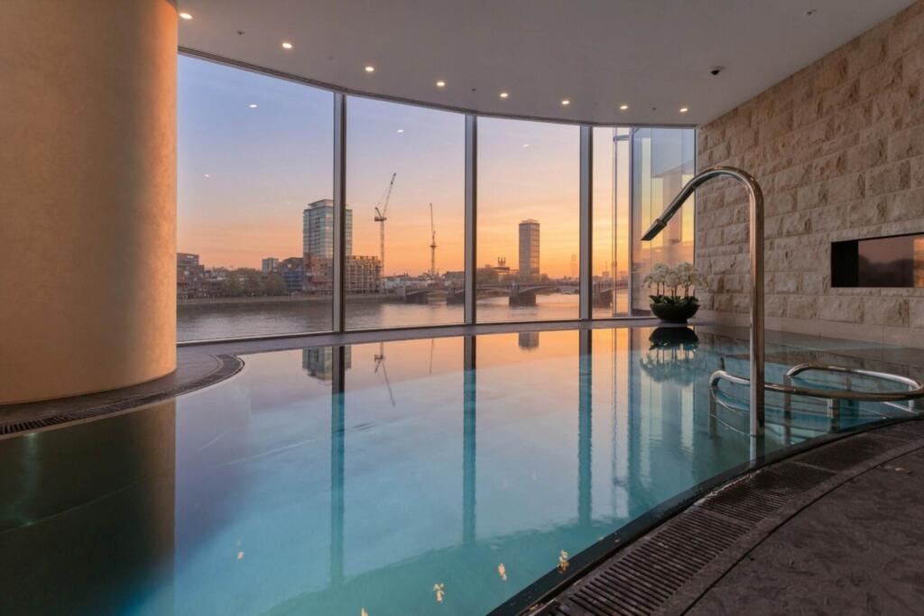 Main image of property: St George Wharf, Vauxhall
