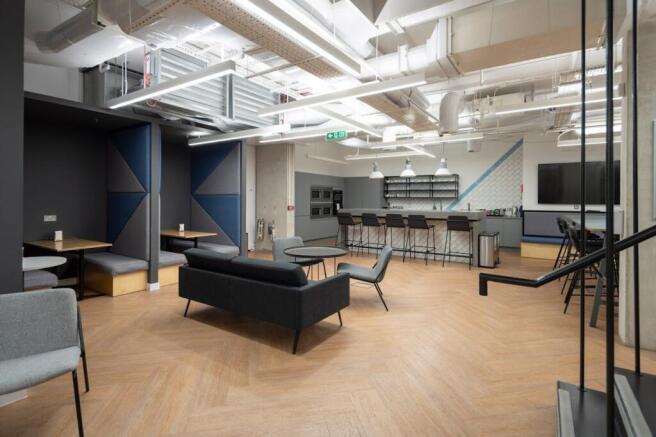 Kitchen / Breakout
