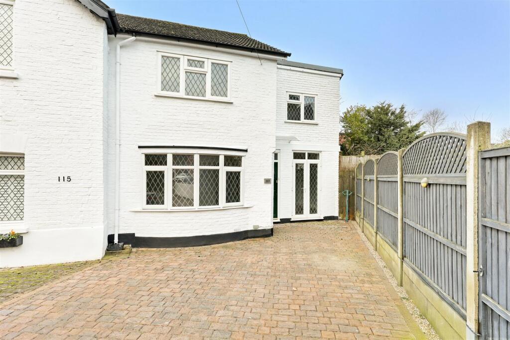 Main image of property: Endlebury Road, Chingford, London