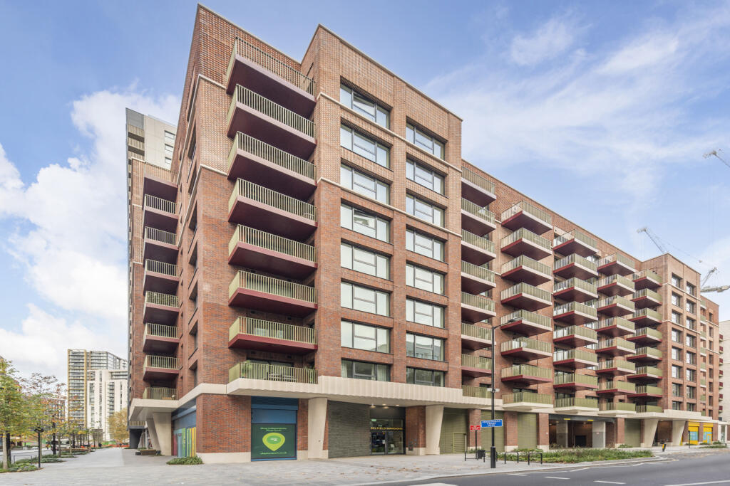 Main image of property: Belfield Mansions, 
35 Heygate Street, SE17