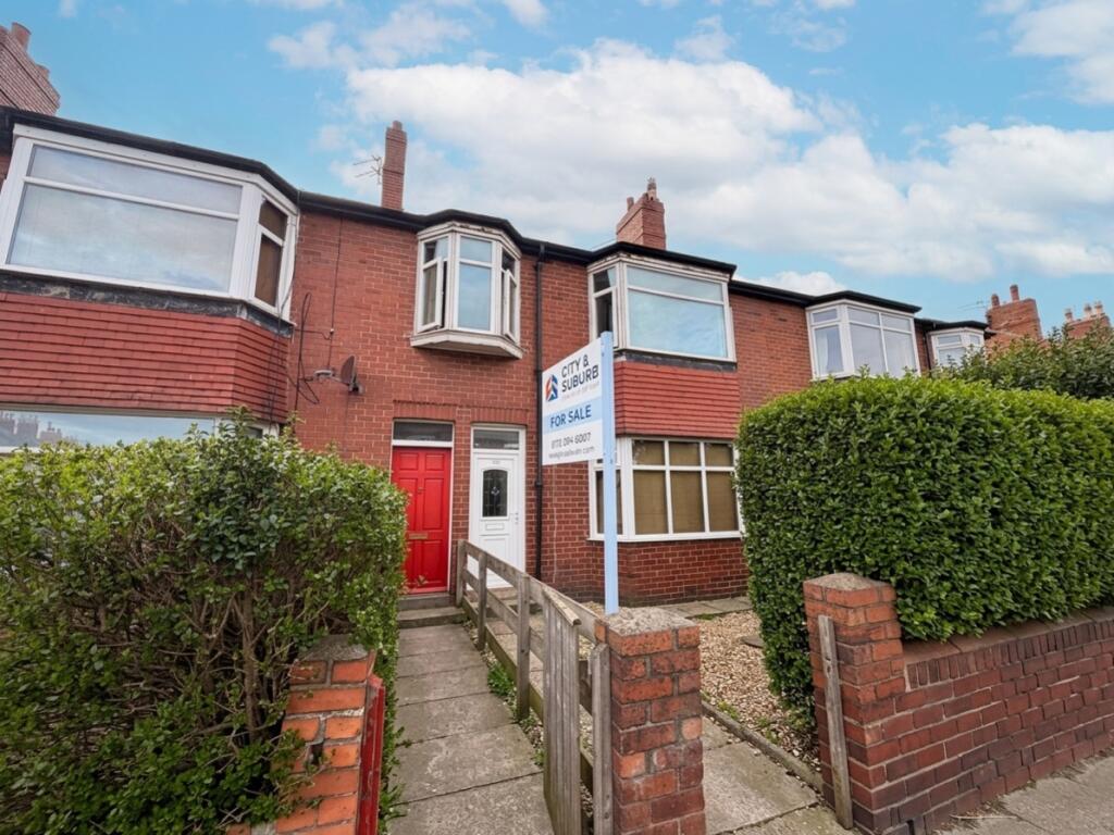 Main image of property: Chillingham Road, Newcastle upon Tyne, Tyne and Wear, NE6
