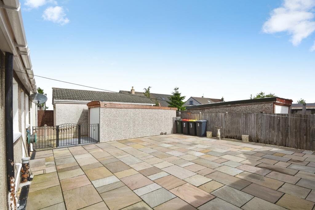 House in Lancaster, Overton - View 2