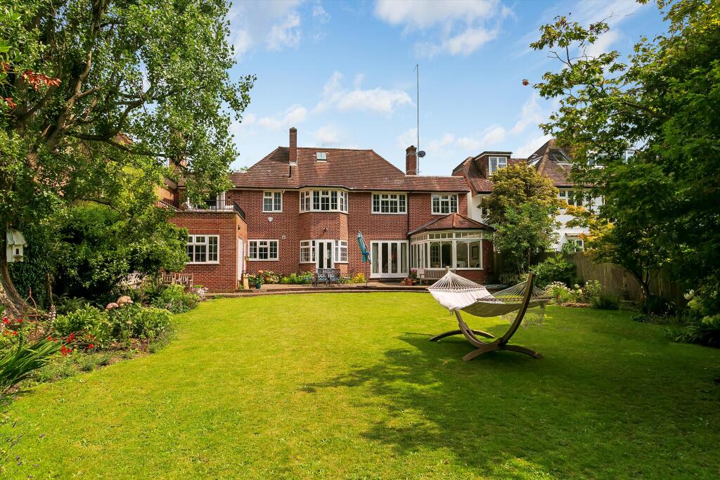 Main image of property: Roedean Crescent, London SW15
