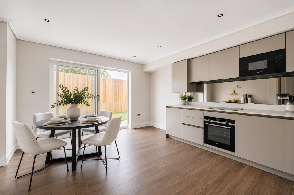 The Oakfield, Station Road, Dorridge - View 4