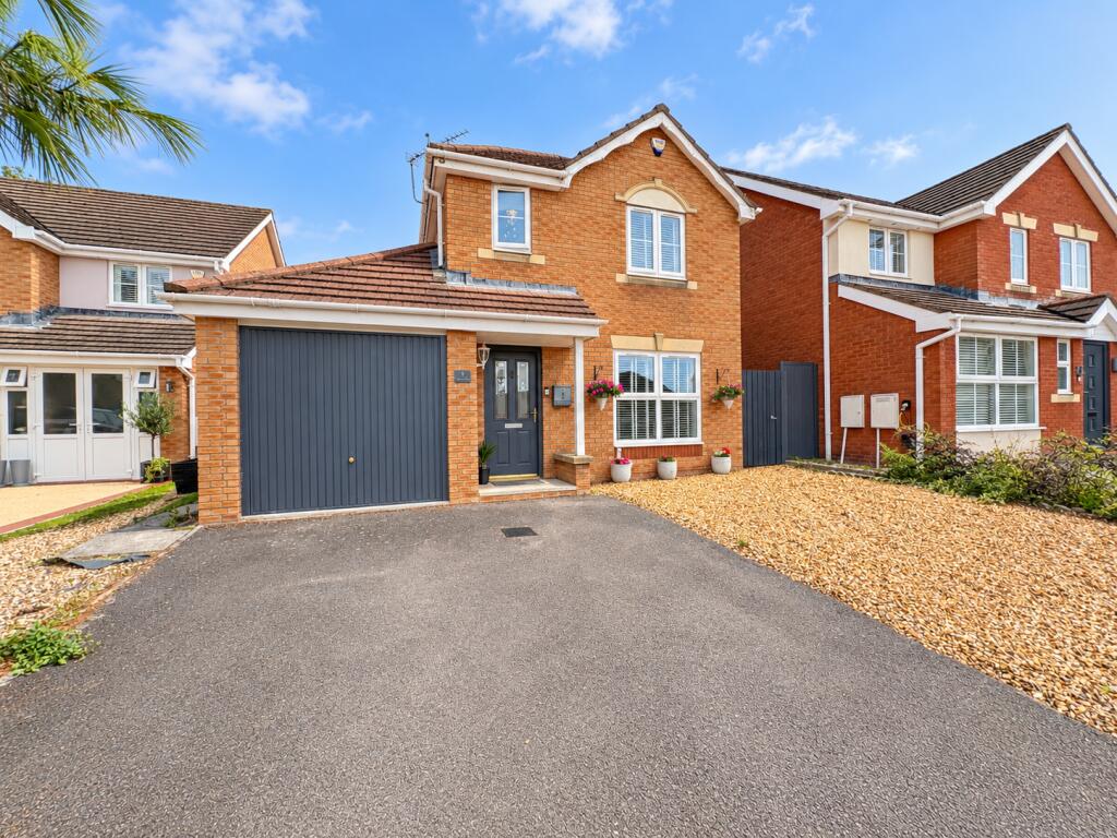Main image of property: Suran Y Gog, Barry