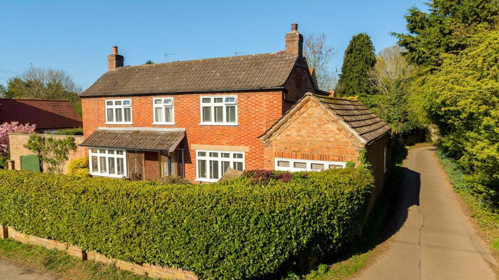 Main image of property: Old Bolingbroke, Spilsby, PE23
