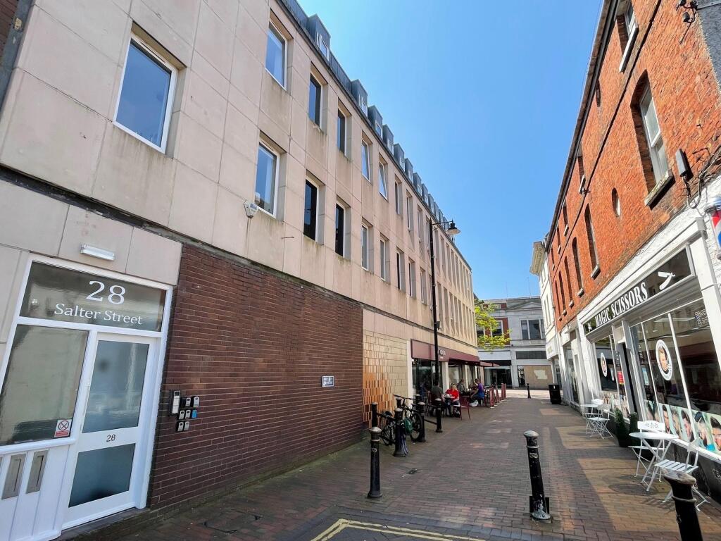 Main image of property: Salter Street, Stafford