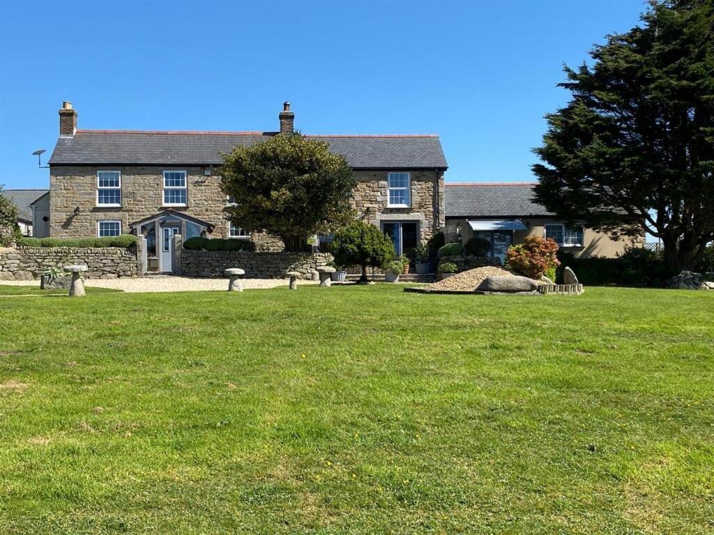 Main image of property: Large family home with stunning views - Coverack Bridges